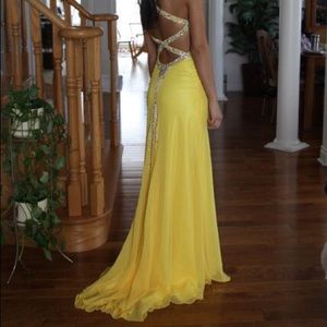 Prom dress